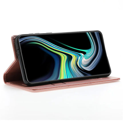 For Samsung Galaxy A16 4G / 5G Wallet Case Magnetic Closing Leather Phone Cover