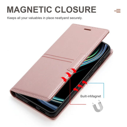 For Samsung Galaxy A16 4G / 5G Wallet Case Magnetic Closing Leather Phone Cover