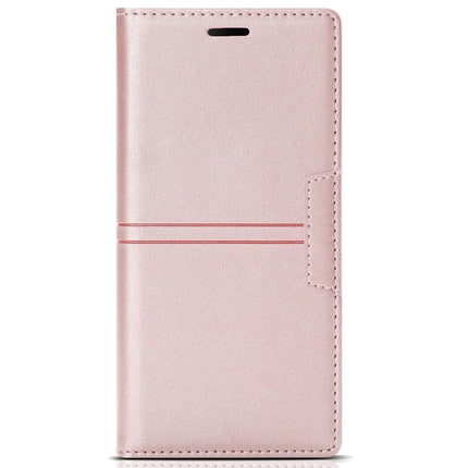 For Samsung Galaxy A16 4G / 5G Wallet Case Magnetic Closing Leather Phone Cover
