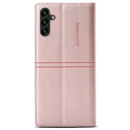 For Samsung Galaxy A16 4G / 5G Wallet Case Magnetic Closing Leather Phone Cover
