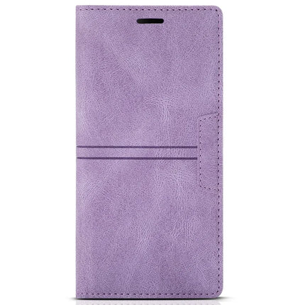 For Samsung Galaxy A16 4G / 5G Wallet Case Magnetic Closing Leather Phone Cover