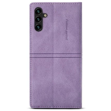 For Samsung Galaxy A16 4G / 5G Wallet Case Magnetic Closing Leather Phone Cover