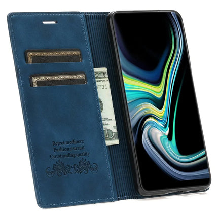 For Samsung Galaxy A16 4G / 5G Wallet Case Magnetic Closing Leather Phone Cover