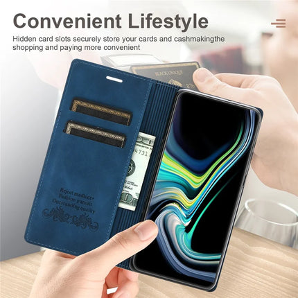 For Samsung Galaxy A16 4G / 5G Wallet Case Magnetic Closing Leather Phone Cover