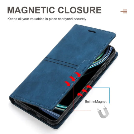 For Samsung Galaxy A16 4G / 5G Wallet Case Magnetic Closing Leather Phone Cover