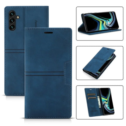 For Samsung Galaxy A16 4G / 5G Wallet Case Magnetic Closing Leather Phone Cover