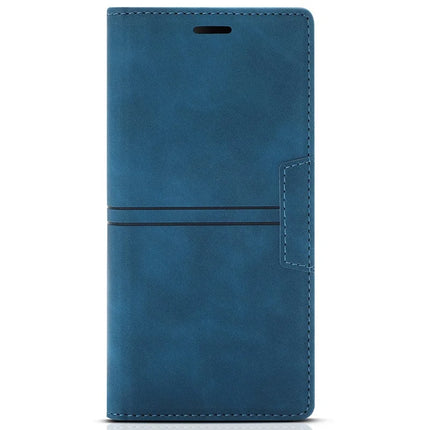 For Samsung Galaxy A16 4G / 5G Wallet Case Magnetic Closing Leather Phone Cover