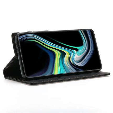 For Samsung Galaxy A16 4G / 5G Wallet Case Magnetic Closing Leather Phone Cover