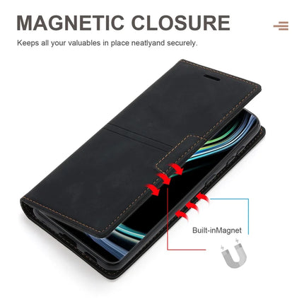 For Samsung Galaxy A16 4G / 5G Wallet Case Magnetic Closing Leather Phone Cover
