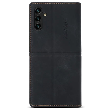 For Samsung Galaxy A16 4G / 5G Wallet Case Magnetic Closing Leather Phone Cover