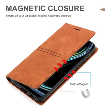 For Samsung Galaxy A16 4G / 5G Wallet Case Magnetic Closing Leather Phone Cover