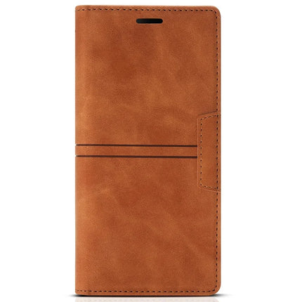 For Samsung Galaxy A16 4G / 5G Wallet Case Magnetic Closing Leather Phone Cover