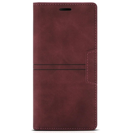 For Samsung Galaxy A16 4G / 5G Wallet Case Magnetic Closing Leather Phone Cover