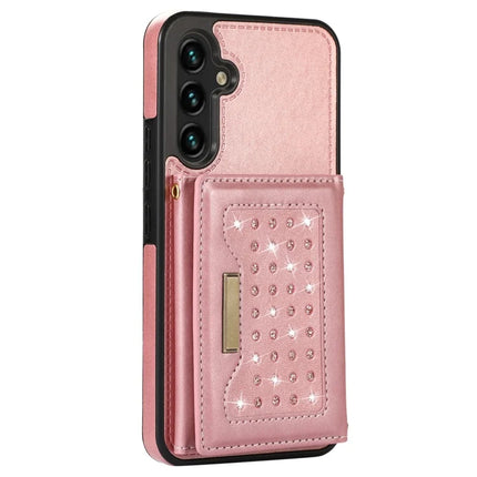 For Samsung Galaxy A16 5G  /  4G Case Wallet RFID Blocking TPU Leather Phone Cover with Lanyard