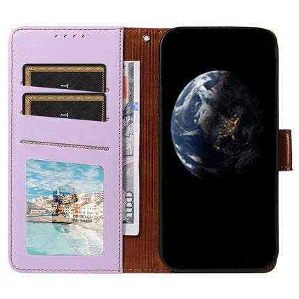 For Samsung Galaxy S23 Ultra Case RFID Blocking PU Leather Wallet Flip Phone Cover with Wrist Strap