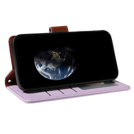 For Samsung Galaxy S23 Ultra Case RFID Blocking PU Leather Wallet Flip Phone Cover with Wrist Strap