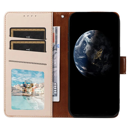 For Samsung Galaxy S23 Ultra Case RFID Blocking PU Leather Wallet Flip Phone Cover with Wrist Strap
