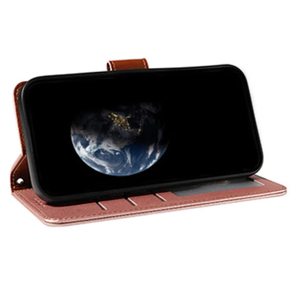 For Samsung Galaxy S23 Ultra Case RFID Blocking PU Leather Wallet Flip Phone Cover with Wrist Strap