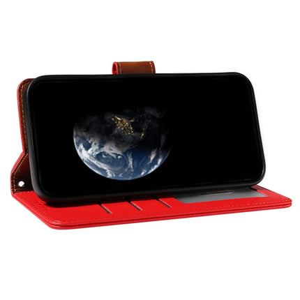 For Samsung Galaxy S23 Ultra Case RFID Blocking PU Leather Wallet Flip Phone Cover with Wrist Strap