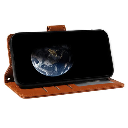 For Samsung Galaxy S23 Ultra Case RFID Blocking PU Leather Wallet Flip Phone Cover with Wrist Strap