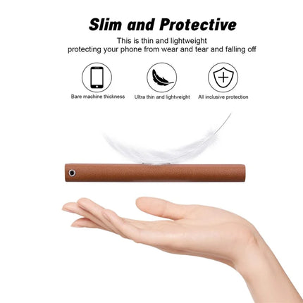 For Motorola Edge 50 Neo 5G / Moto S50 5G / Thinkphone 25 5G Case Ultra-Thin PU Leather + TPU Phone Cover with Card Slot