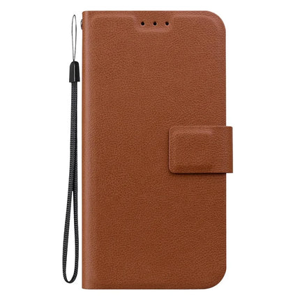 For Motorola Edge 50 Neo 5G / Moto S50 5G / Thinkphone 25 5G Case Ultra-Thin PU Leather + TPU Phone Cover with Card Slot