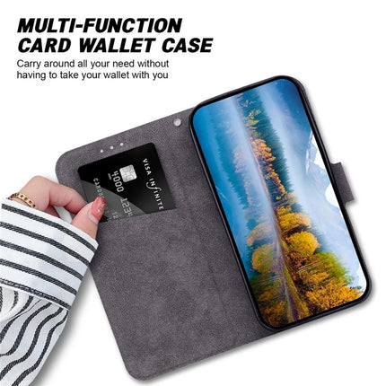 For Motorola Edge 50 Neo 5G / Moto S50 5G / Thinkphone 25 5G Case Ultra-Thin PU Leather + TPU Phone Cover with Card Slot