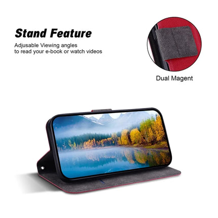 For Motorola Edge 50 Neo 5G / Moto S50 5G / Thinkphone 25 5G Case Ultra-Thin PU Leather + TPU Phone Cover with Card Slot