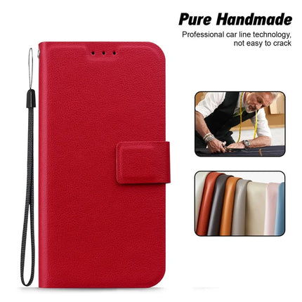 For Motorola Edge 50 Neo 5G / Moto S50 5G / Thinkphone 25 5G Case Ultra-Thin PU Leather + TPU Phone Cover with Card Slot