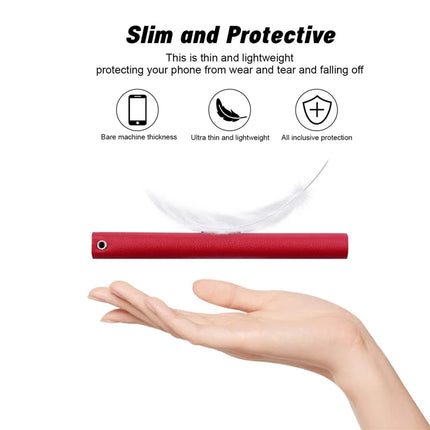 For Motorola Edge 50 Neo 5G / Moto S50 5G / Thinkphone 25 5G Case Ultra-Thin PU Leather + TPU Phone Cover with Card Slot