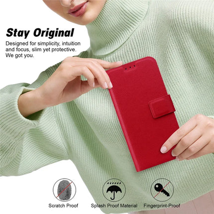 For Motorola Edge 50 Neo 5G / Moto S50 5G / Thinkphone 25 5G Case Ultra-Thin PU Leather + TPU Phone Cover with Card Slot