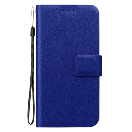 For Motorola Edge 50 Neo 5G / Moto S50 5G / Thinkphone 25 5G Case Ultra-Thin PU Leather + TPU Phone Cover with Card Slot