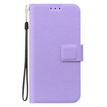 For Motorola Edge 50 Neo 5G / Moto S50 5G / Thinkphone 25 5G Case Ultra-Thin PU Leather + TPU Phone Cover with Card Slot