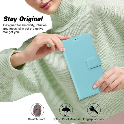 For Motorola Edge 50 Neo 5G / Moto S50 5G / Thinkphone 25 5G Case Ultra-Thin PU Leather + TPU Phone Cover with Card Slot