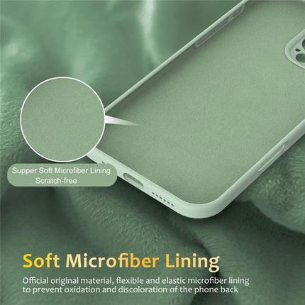 For iPhone 13 Pro Max Case Compatible with MagSafe Metal Kickstand PC + Silicone Phone Cover