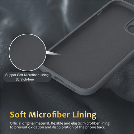 For iPhone 13 Case Compatible with MagSafe Metal Kickstand PC + Silicone Phone Cover
