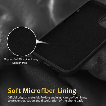 For iPhone 13 Case Compatible with MagSafe Metal Kickstand PC + Silicone Phone Cover
