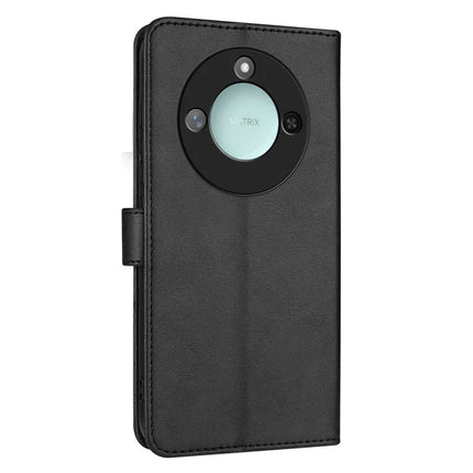 AZNS For Honor X60 5G Case PU Leather Wallet Phone Cover