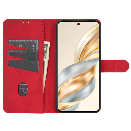 AZNS For Honor X60 5G Case PU Leather Wallet Phone Cover