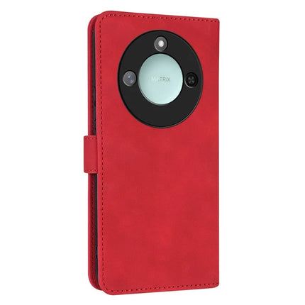 AZNS For Honor X60 5G Case PU Leather Wallet Phone Cover
