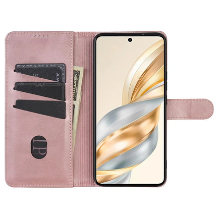 AZNS For Honor X60 5G Case PU Leather Wallet Phone Cover