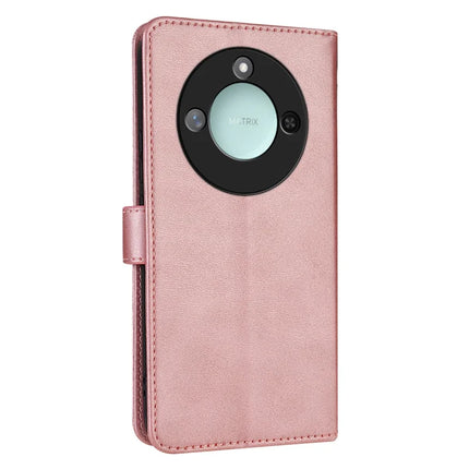 AZNS For Honor X60 5G Case PU Leather Wallet Phone Cover