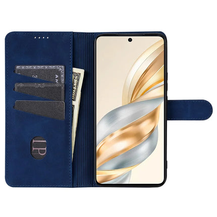 AZNS For Honor X60 Pro 5G Case PU Leather Wallet Phone Cover