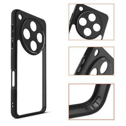 For Oppo Find X8 Pro 5G Case Shockproof PC+TPU Clear Back Phone Cover