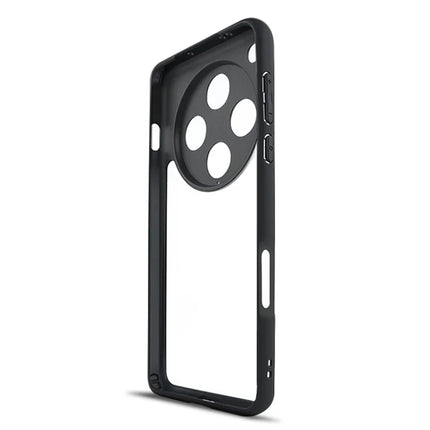 For Oppo Find X8 Pro 5G Case Shockproof PC+TPU Clear Back Phone Cover