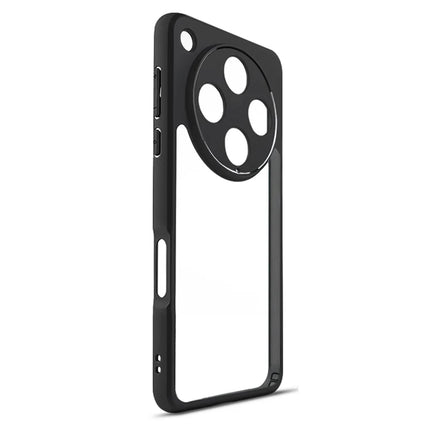 For Oppo Find X8 Pro 5G Case Shockproof PC+TPU Clear Back Phone Cover