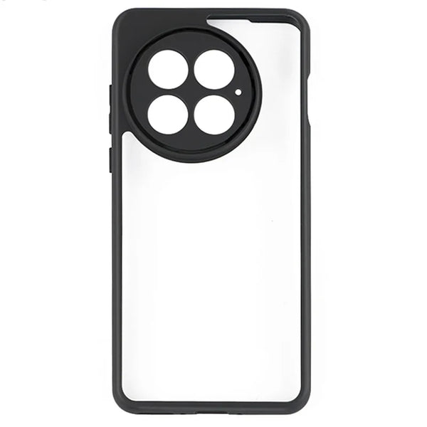ShopCaseCart Case OnePlus 13 Protective cover Impact-resistant PC+TPU Clear Back Phone Guard