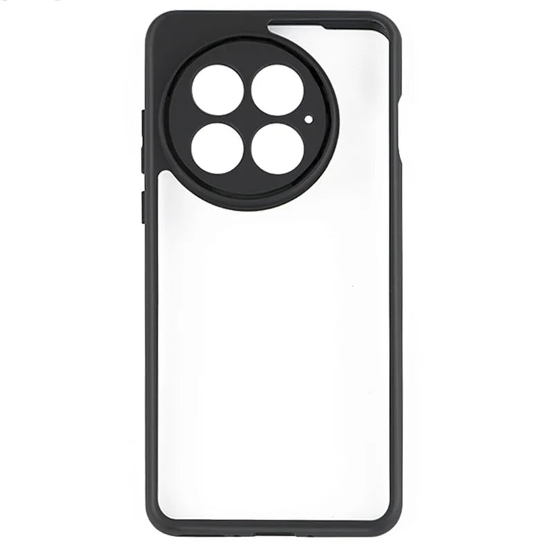ShopCaseCart Case OnePlus 13 Protective cover Impact-resistant PC+TPU Clear Back Phone Guard