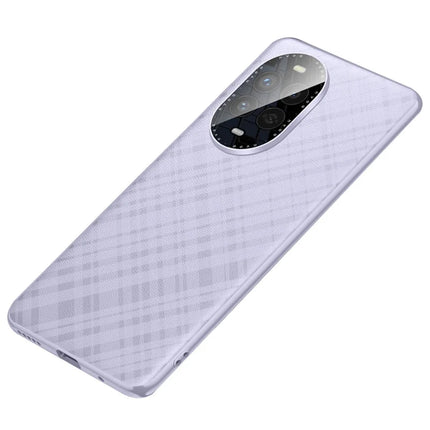 For Huawei nova 13 Pro 5G Case Drop Resistant PU Leather+TPU Phone Cover - Purple