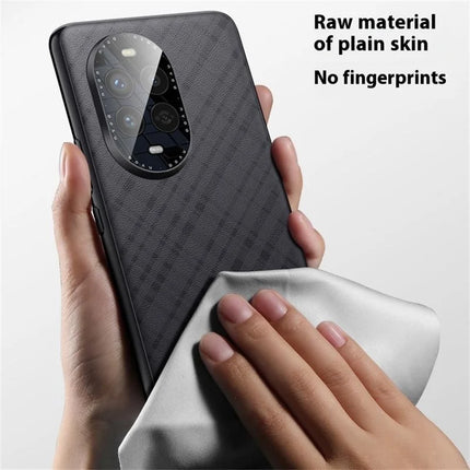 For Huawei nova 13 Pro 5G Case Drop Resistant PU Leather+TPU Phone Cover